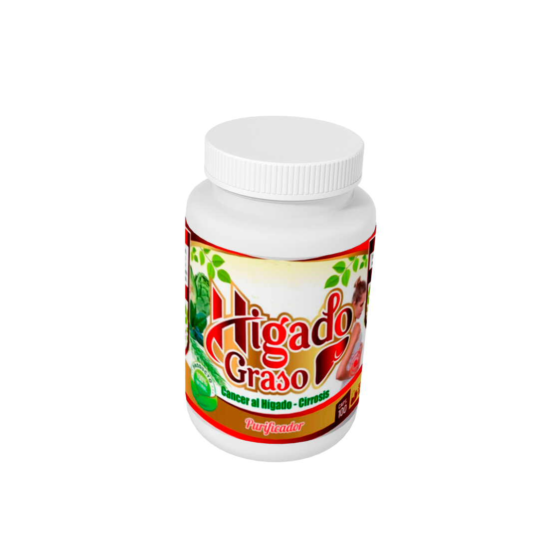Higado Graso