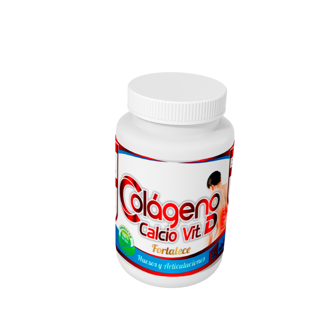 Colageno Calcio Vitamina D