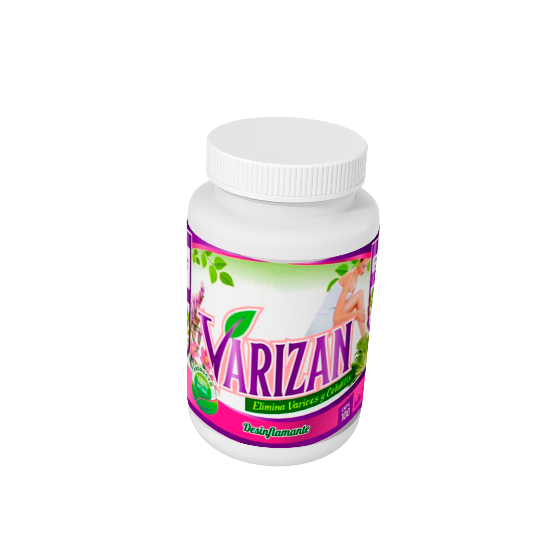 Varizan x 100 Cap