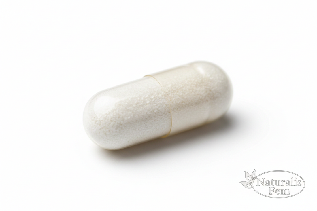 CITRATO DE MAGNESIO: EL MINERAL CLAVE PARA DESINFLAMAR Y APOYAR LA PÉRDIDA DE PESO