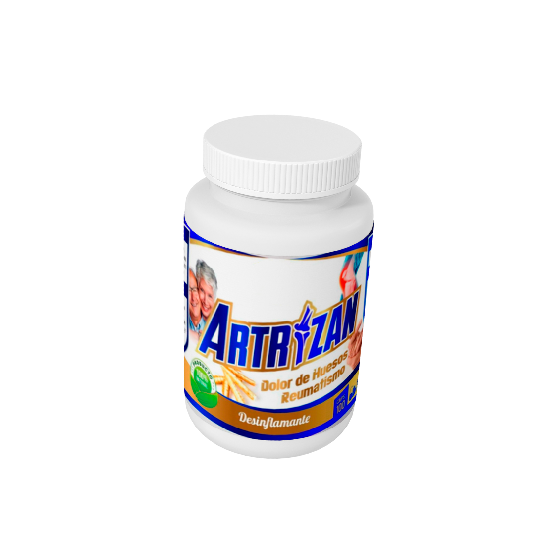 Artrizan X 100 Cap