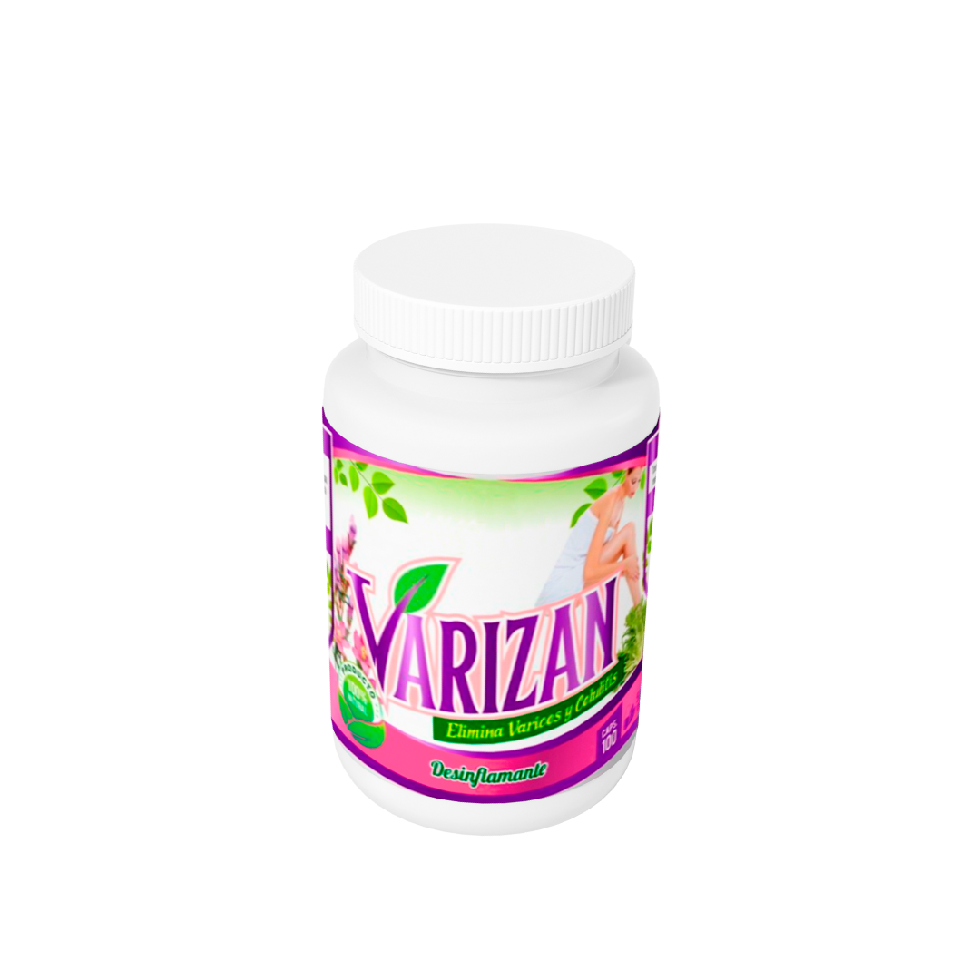 Varizan x 100 Cap