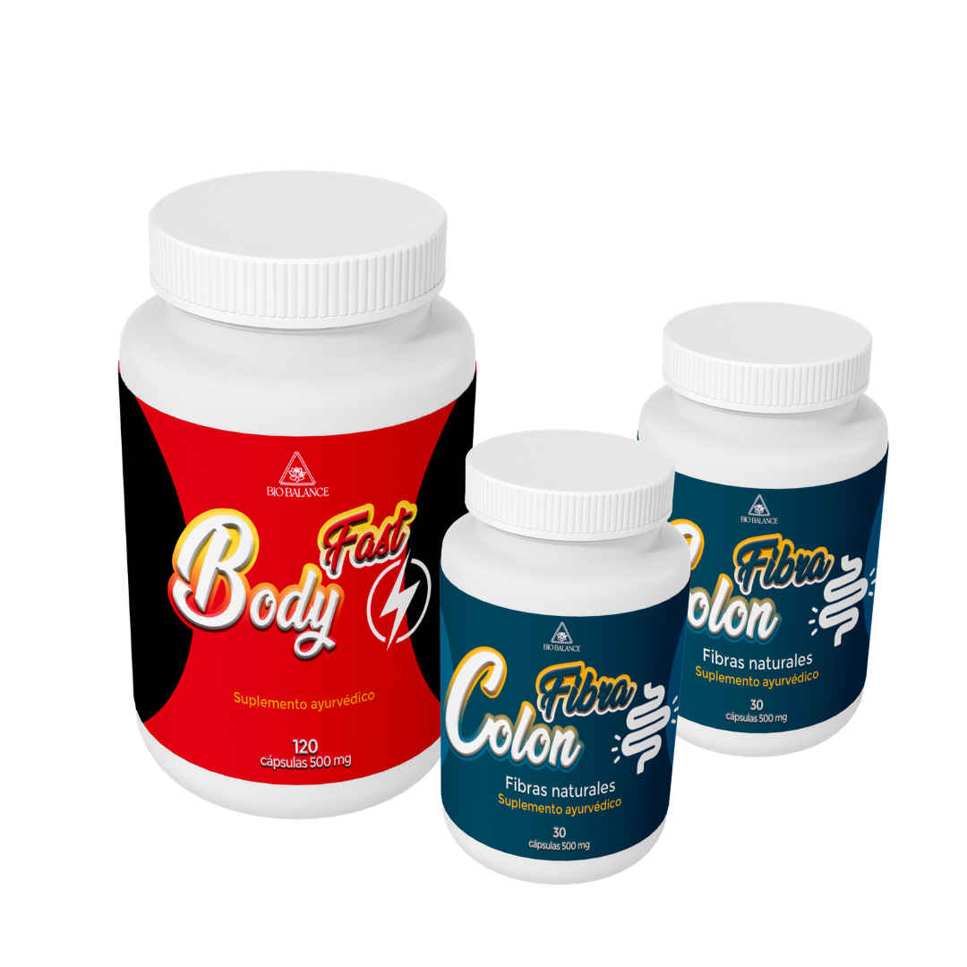Body Fast x 120 Cap