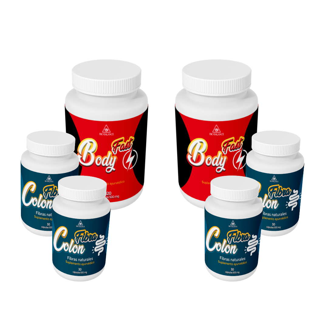 Body Fast x 120 Cap