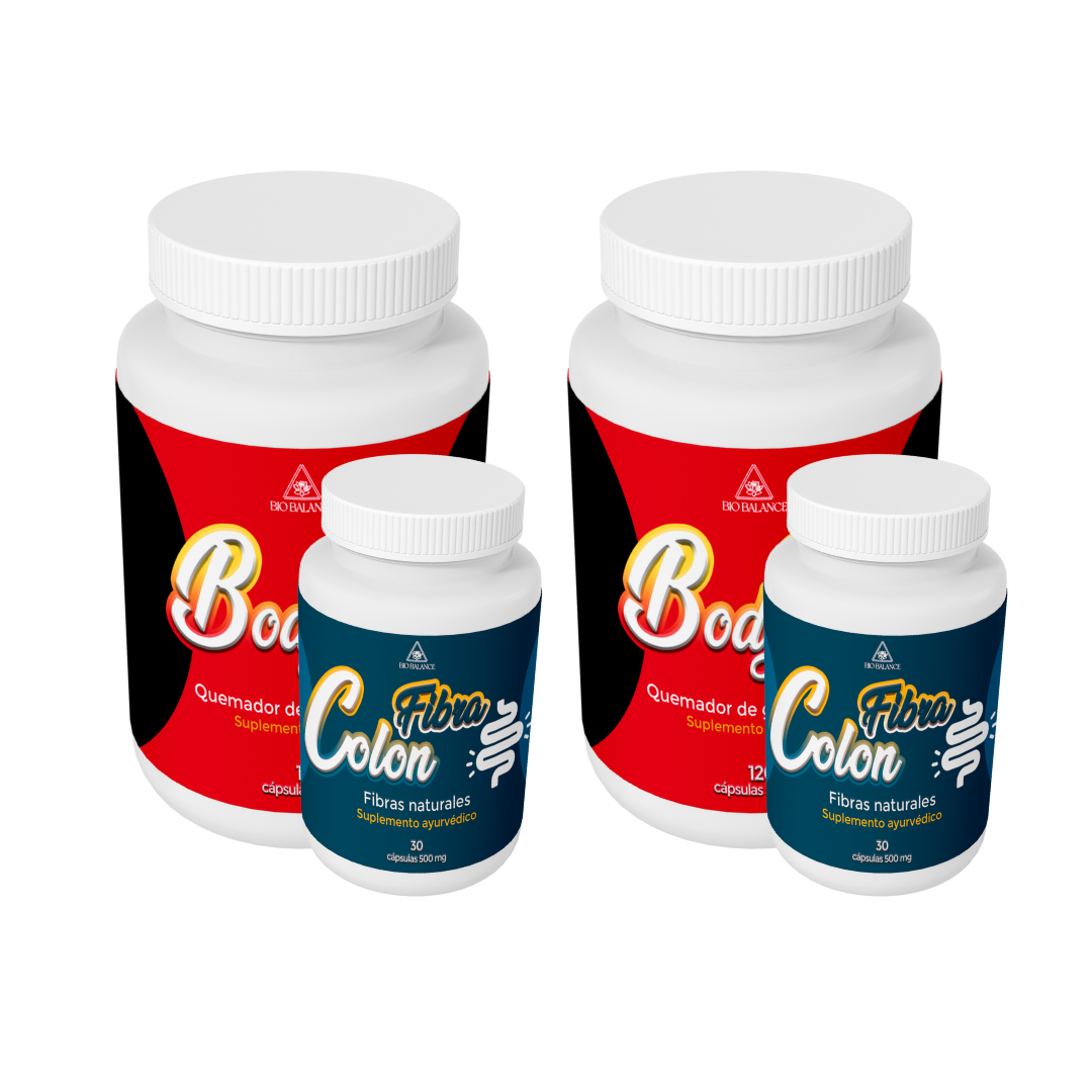 Body Fast - 120 cápsulas