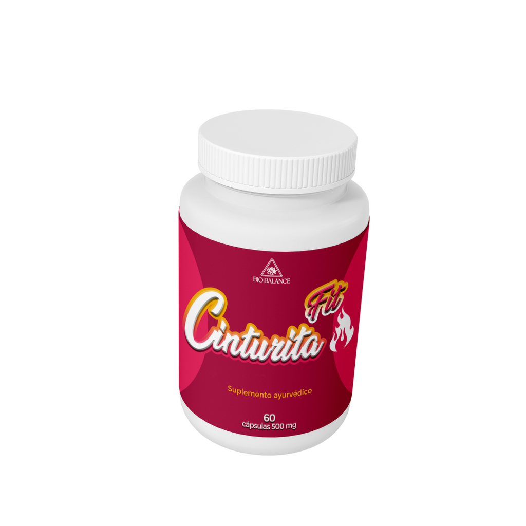 CINTURITA FIT - 60 CAPSULAS