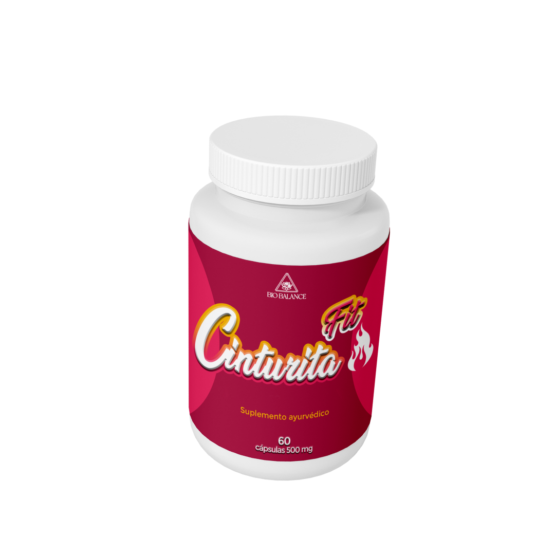 CINTURITA FIT - 60 CAPSULAS