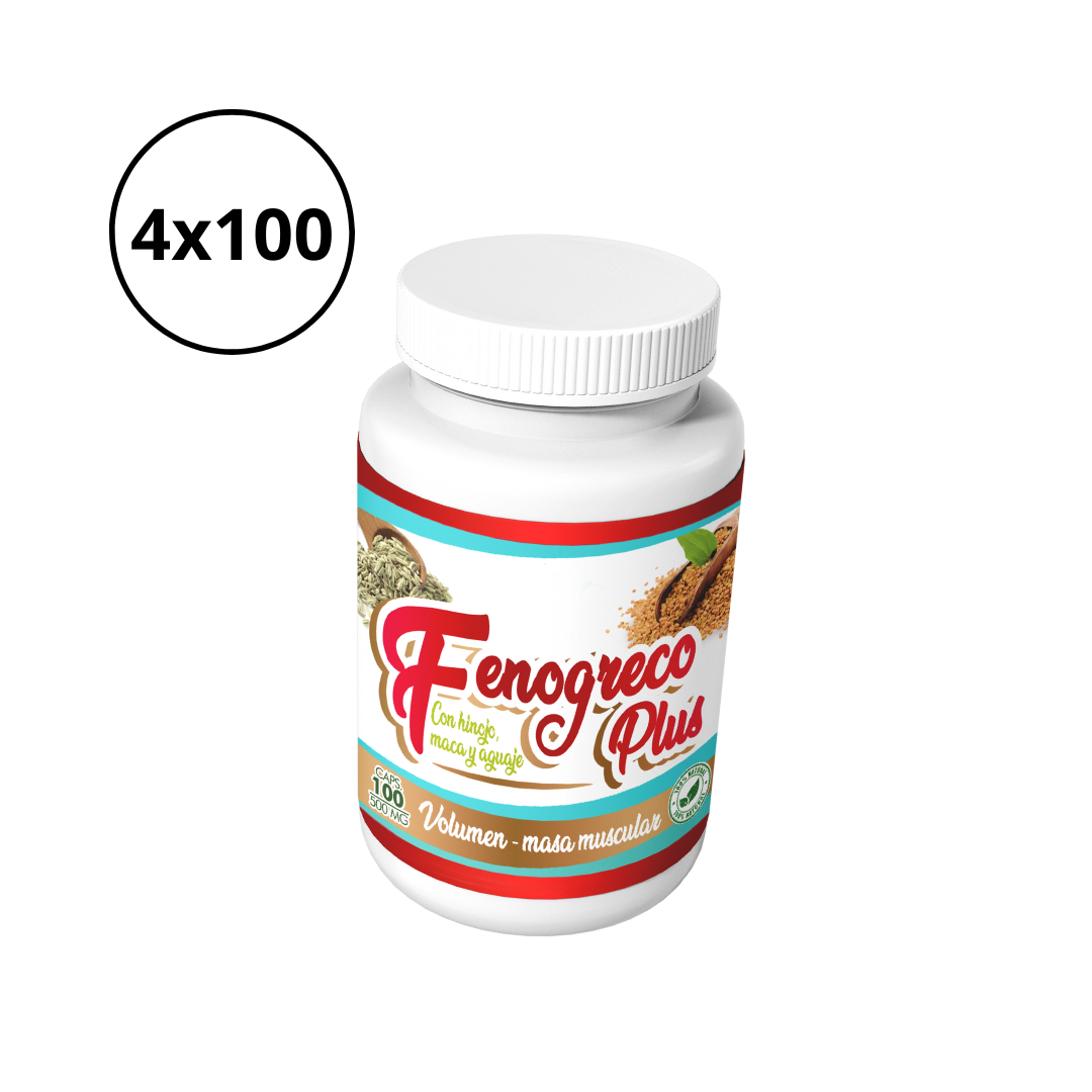 Fenogreco Plus